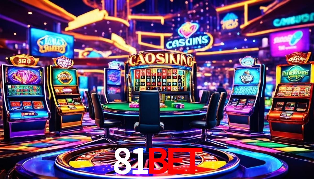 Experiência VIP 81BET