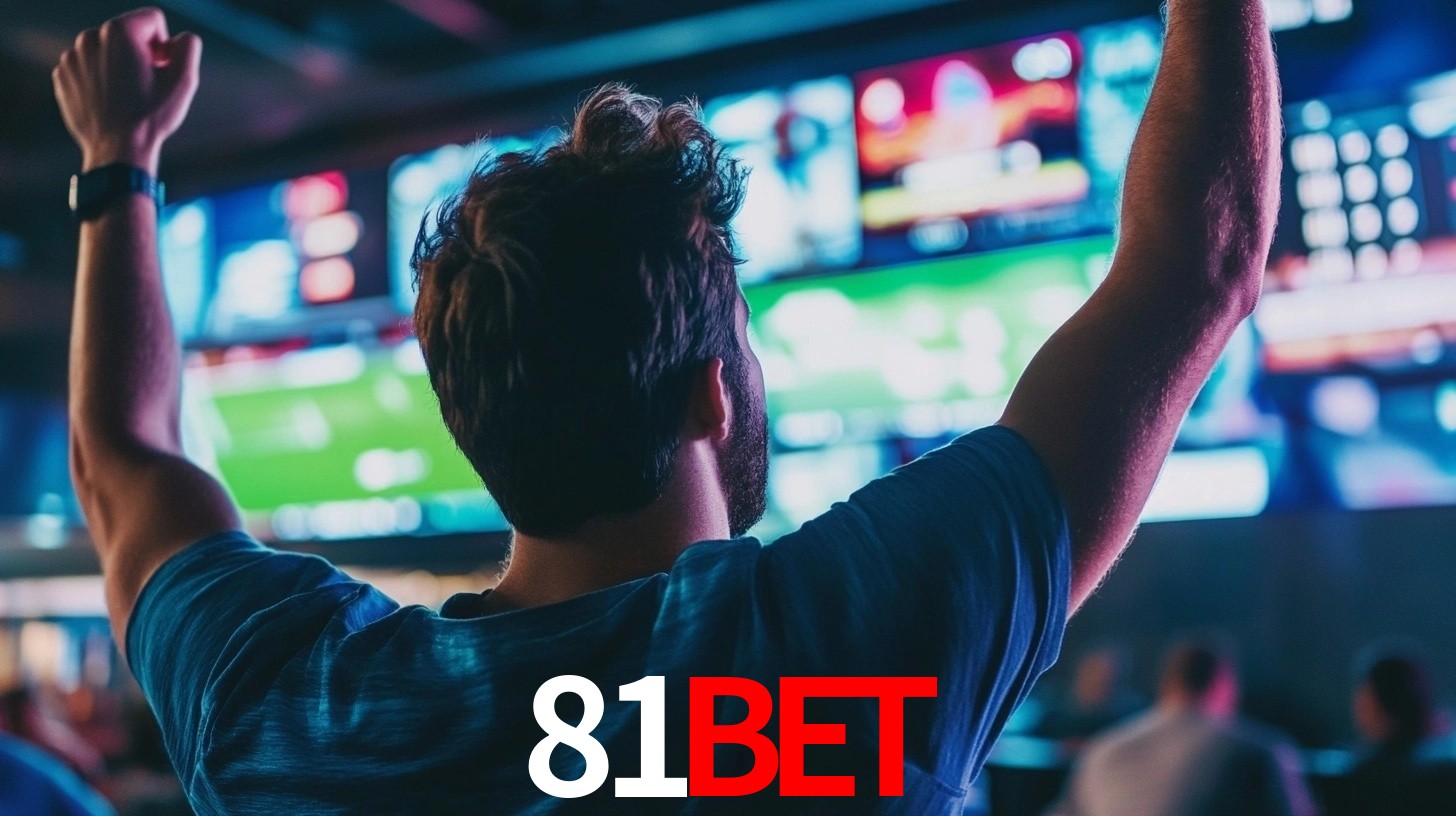 81BET - Cassino Online Bem Projetado - 81BET cassino