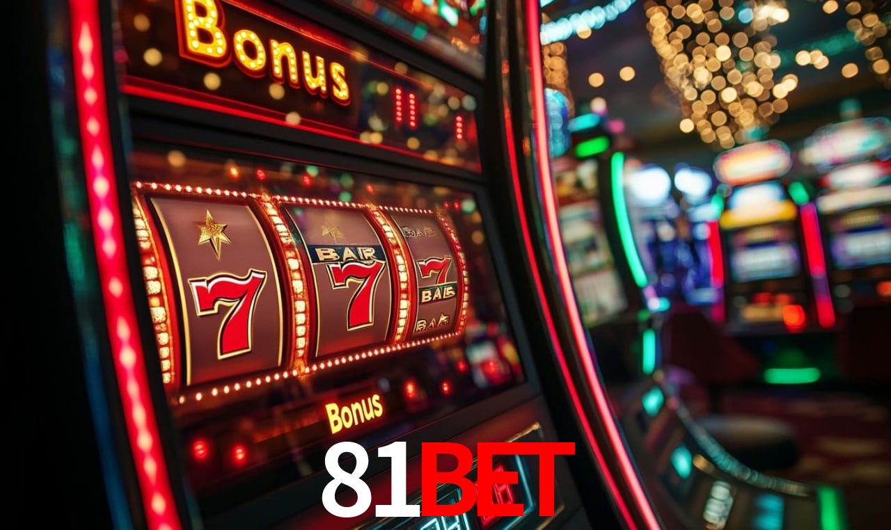 Apostas com odds competitivas na 81BET