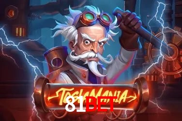 Login Seguro 81BET
