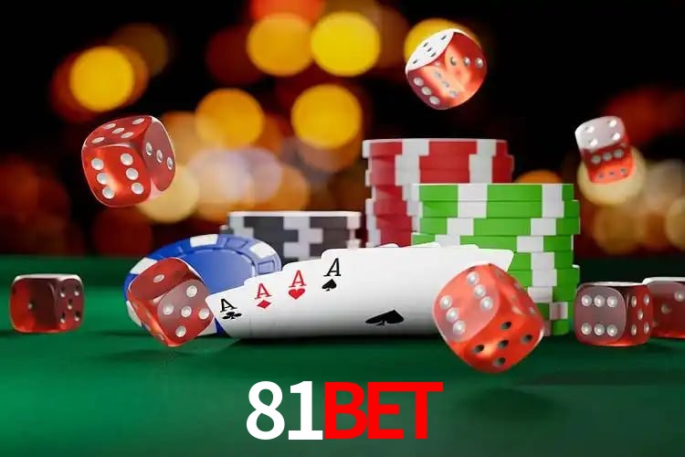 Jogos de Slot 81BET