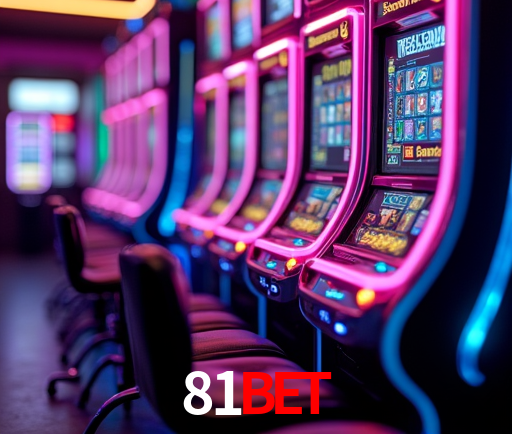 Segurança e performance na plataforma 81BET
