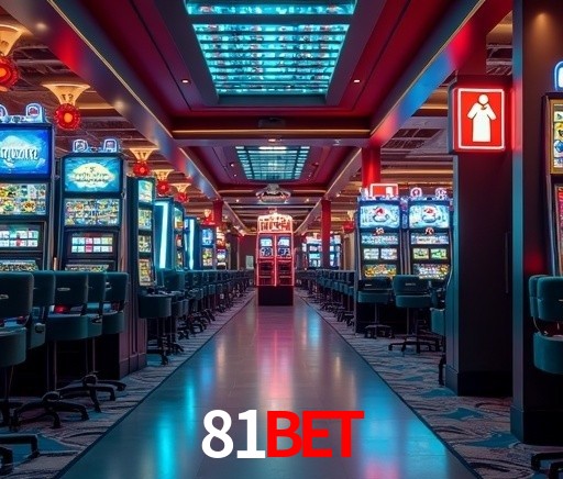 A Experiência Imersiva dos Cassinos Ao Vivo no 81BET