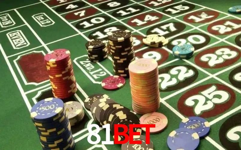 Avaliações dos Jogadores 81BET