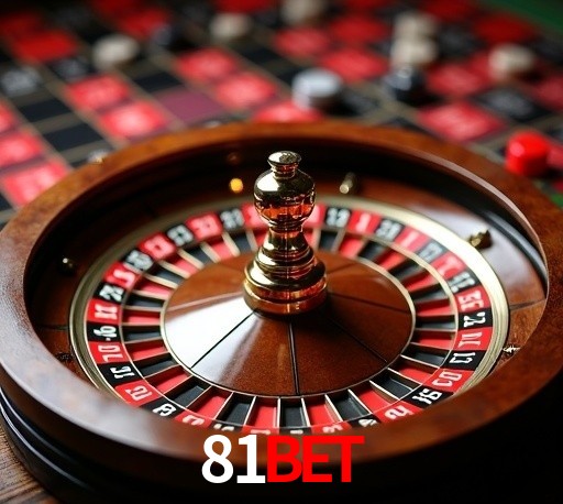 Variedade de jogos na 81BET