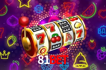 Descubra o Mundo do Cassino Online com 81BET