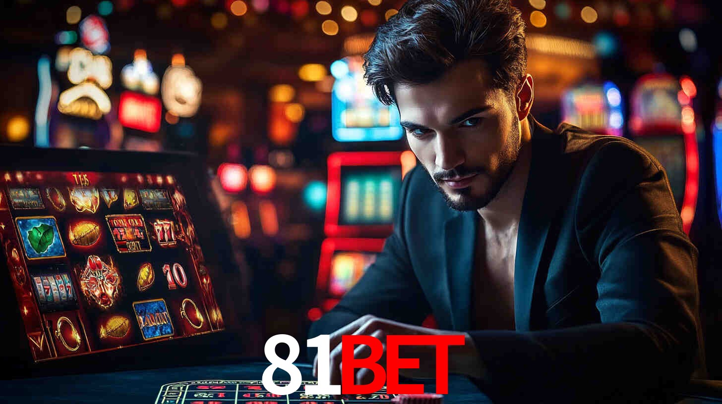 81BET: A Experiência de Casino com Jogos de Mesa ao Vivo