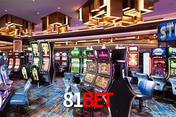Descubra a Magia dos Jogos de Arcade no 81BET