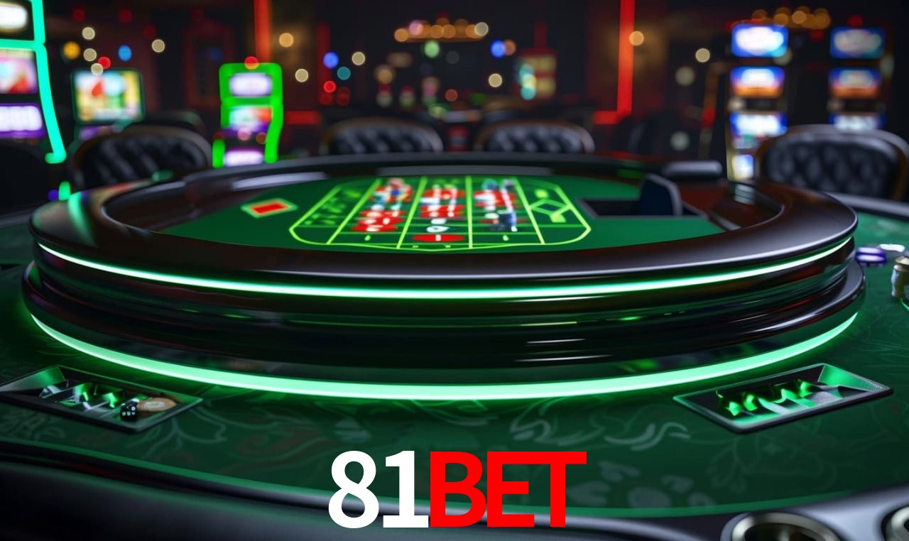 APP oficial da 81BET para mobile