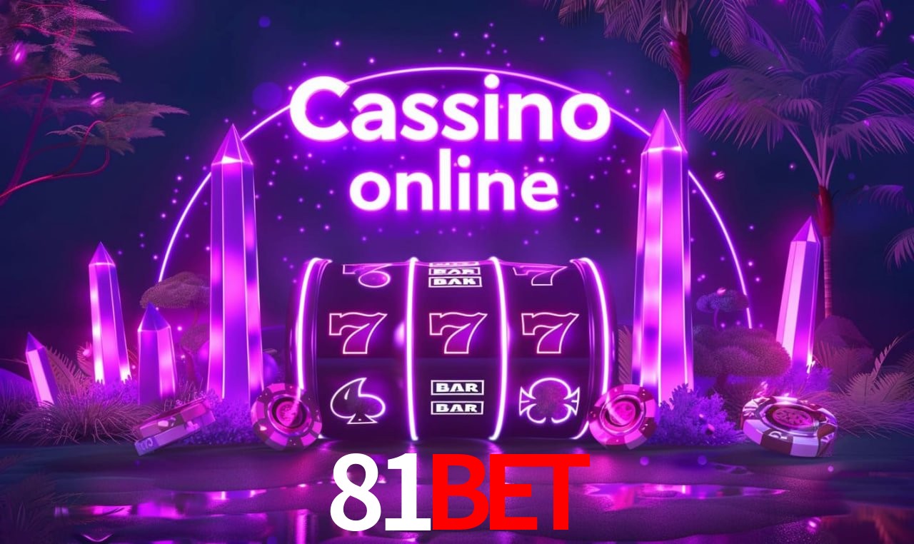 Tecnologia da Plataforma 81BET