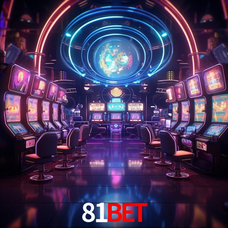 Jackpots e promoções na 81BET