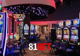 Jogos com bônus e suporte 24h na 81BET