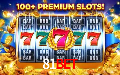 Descubra a Magia dos Jogos de Arcade no 81BET